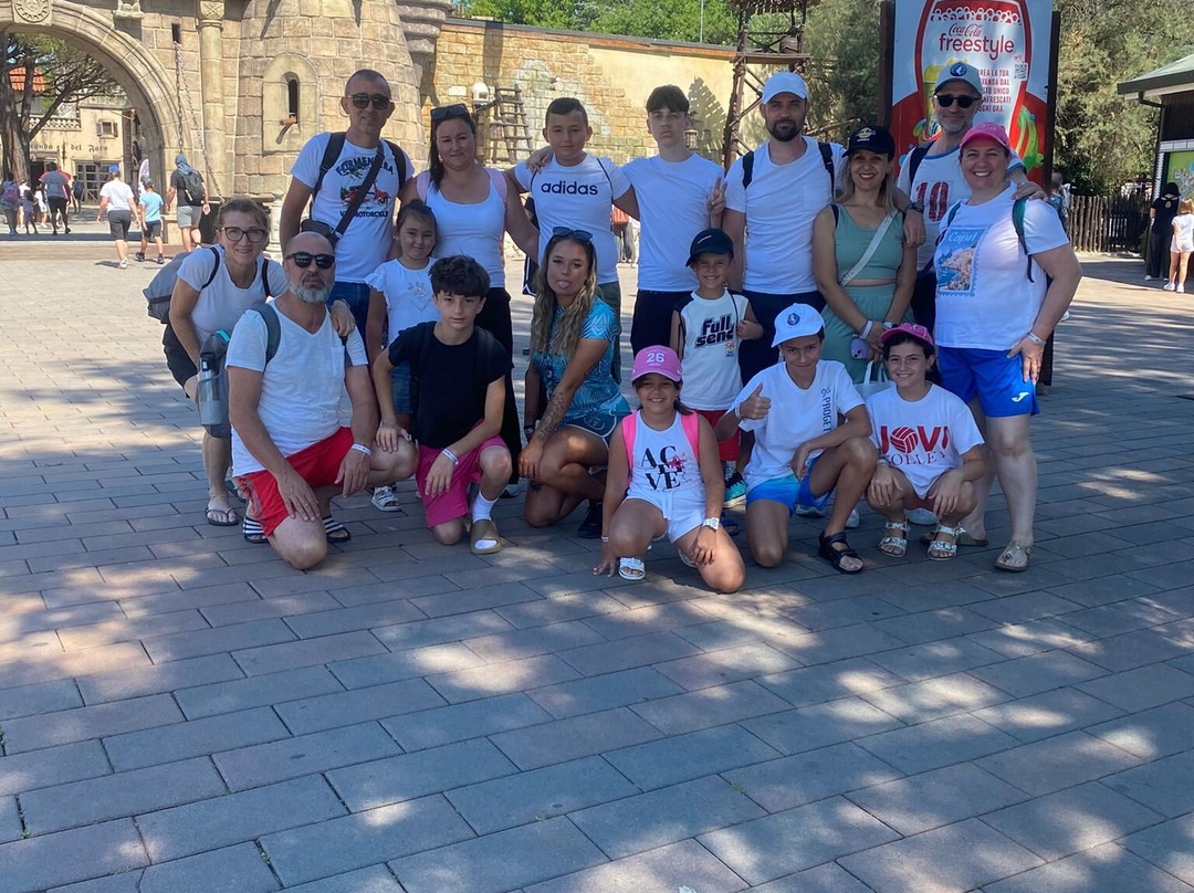 Club Family Hotel Rimini Village主图