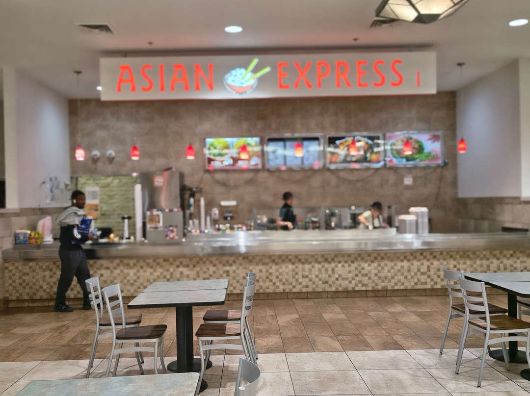 Asian Express
