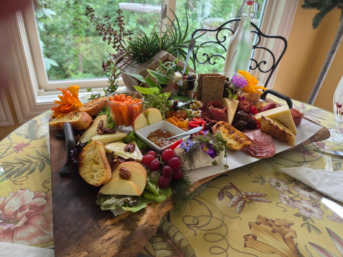Songbird Prairie Bed & Breakfast-旅行者