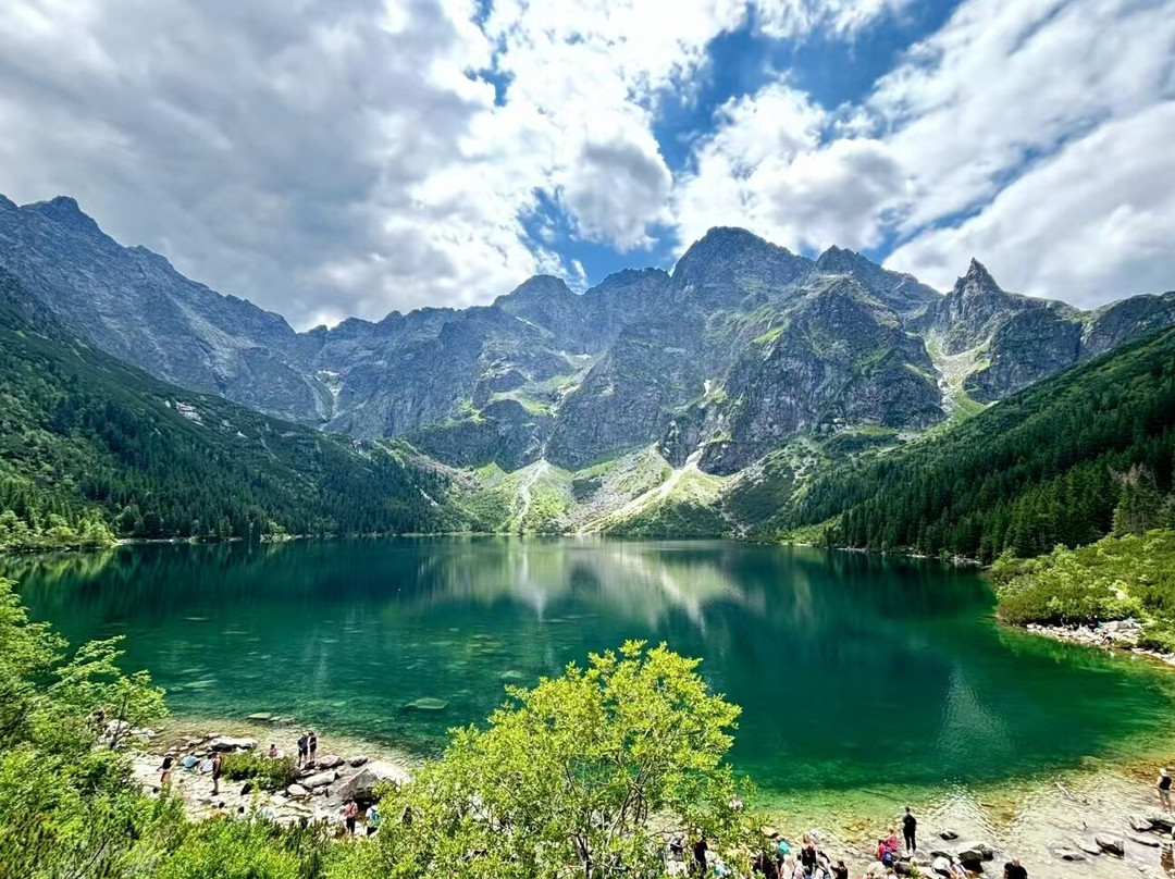 Lake Morskie Oko-Tatra National Park必去景点