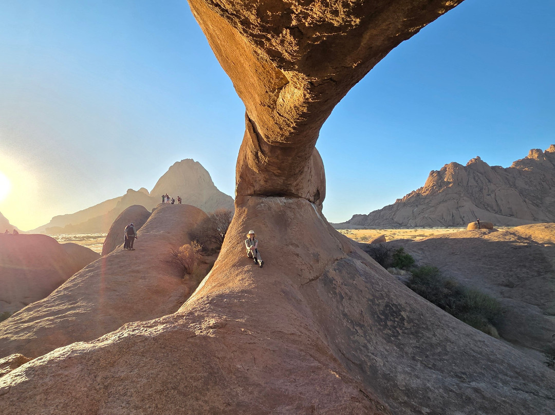 Namibia Tours & Safaris-斯瓦科普蒙德必去景点