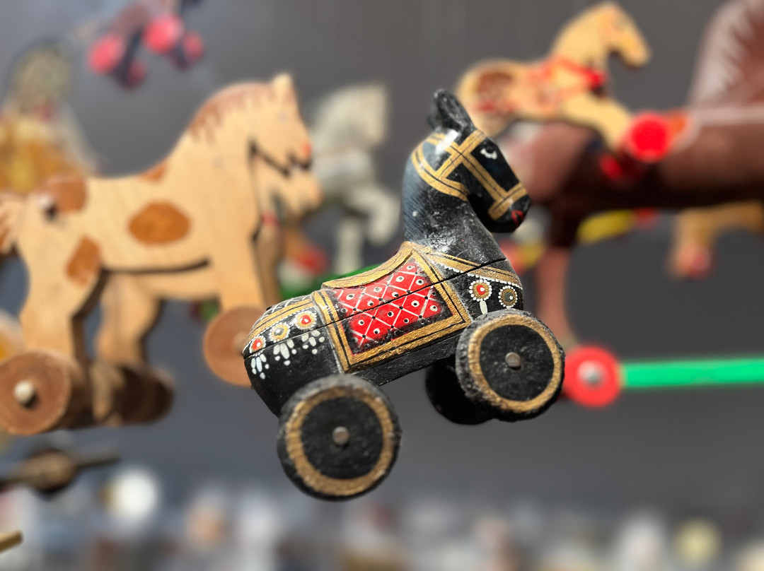 Toy Museum-纽伦堡必去景点