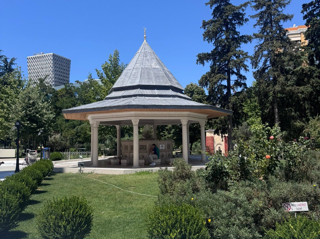 Great mosque of Tirana-地拉那必去景点