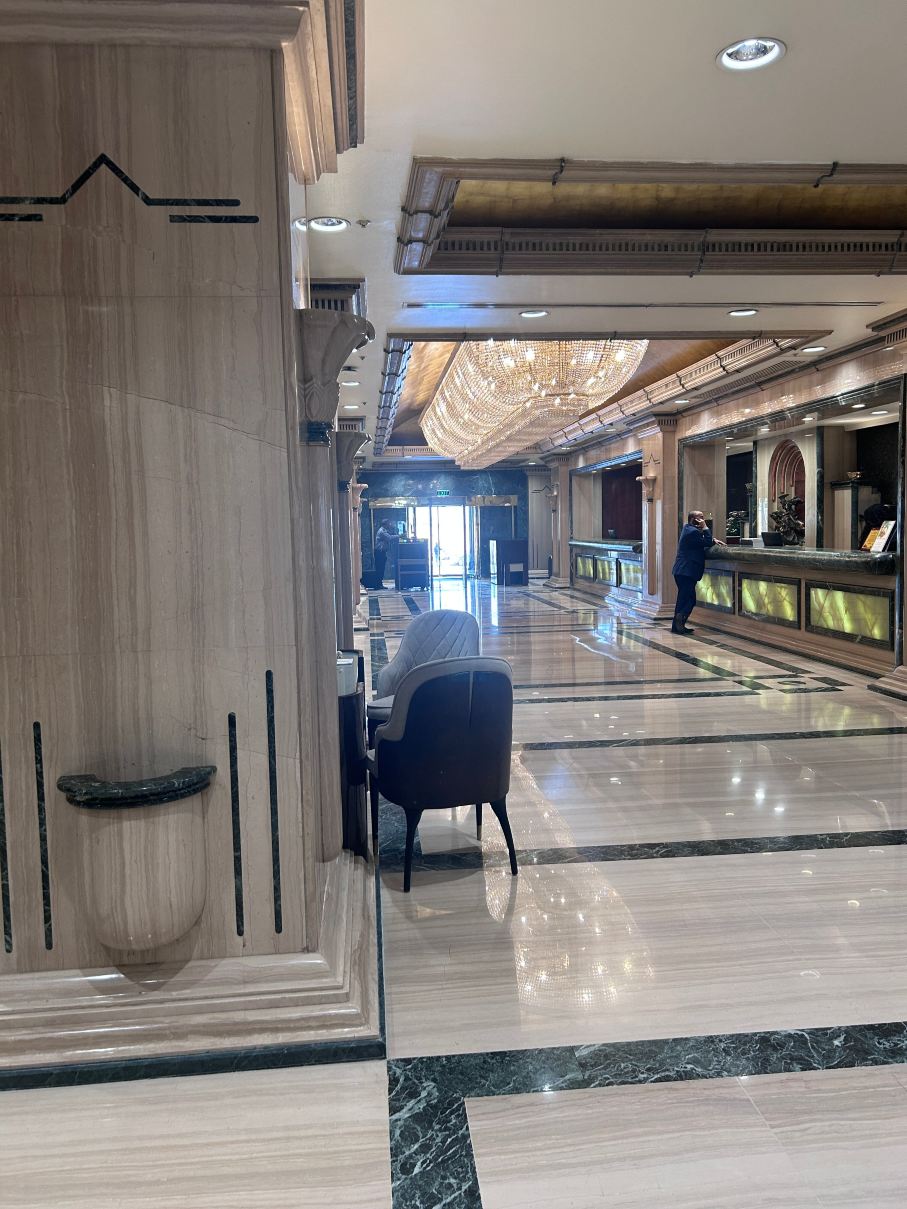 卢克索索尼斯塔圣乔治酒店-旅行者