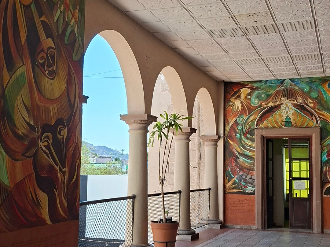 Museo de Culturas Populares e Indígenas de Sonora-埃莫西约必去景点