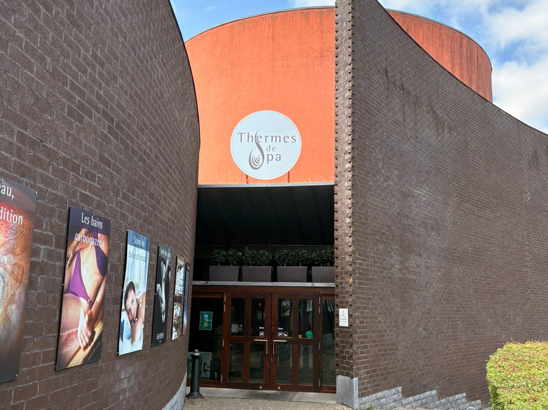 Thermes De Spa-斯帕必去景点
