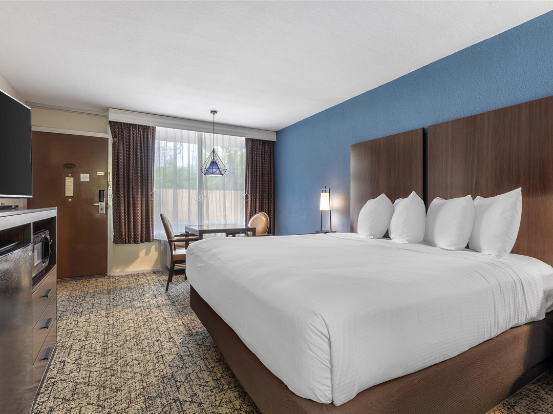 温泉城酒店住宿-Best Western Winners Circle