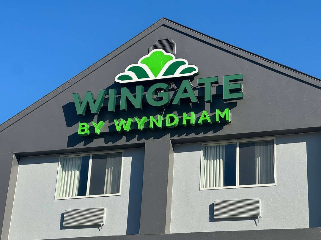Winnebago酒店住宿-Wingate By Wyndham Sioux City