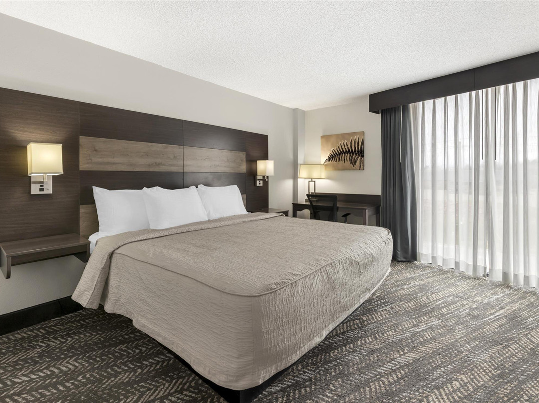 Wausau酒店住宿-Best Western Plus Wausau Tower Inn