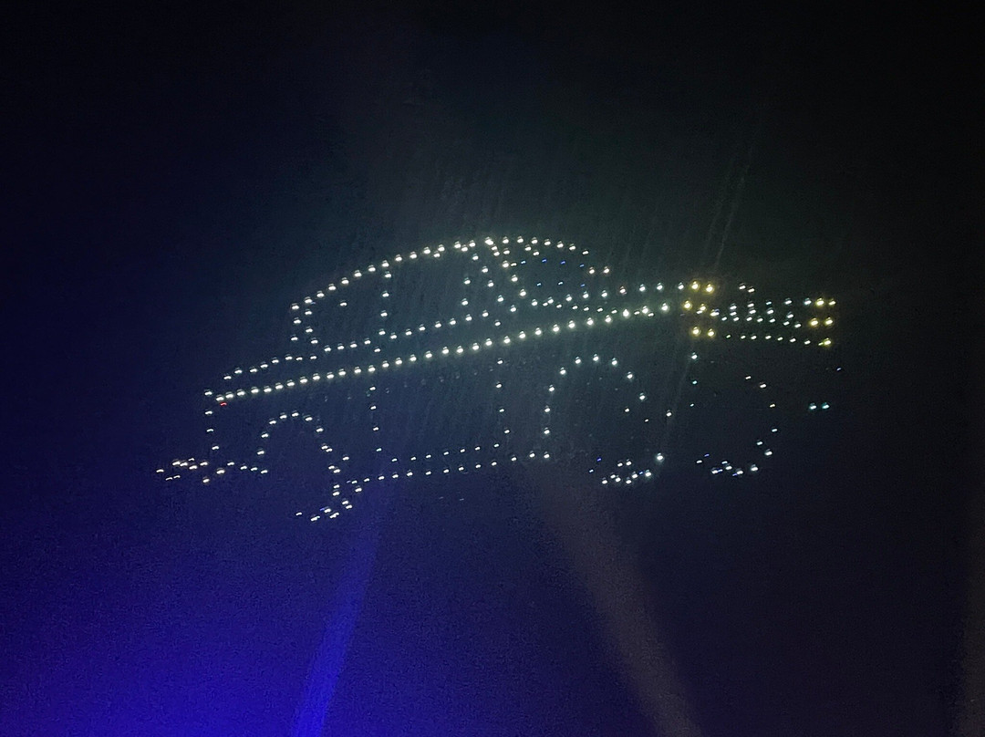 DroneArt Show - Milano-Poglianasca必去景点