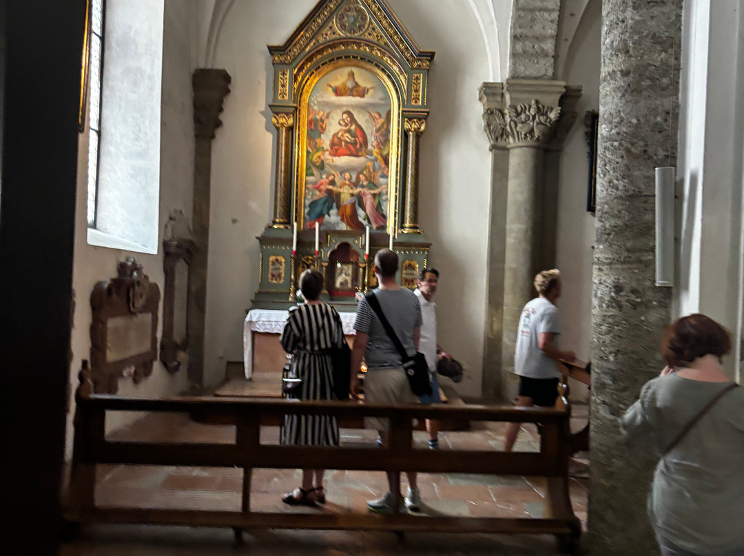 Franziskanerkirche-萨尔茨堡必去景点