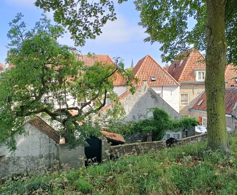 Heusden Fortress-Heusden必去景点
