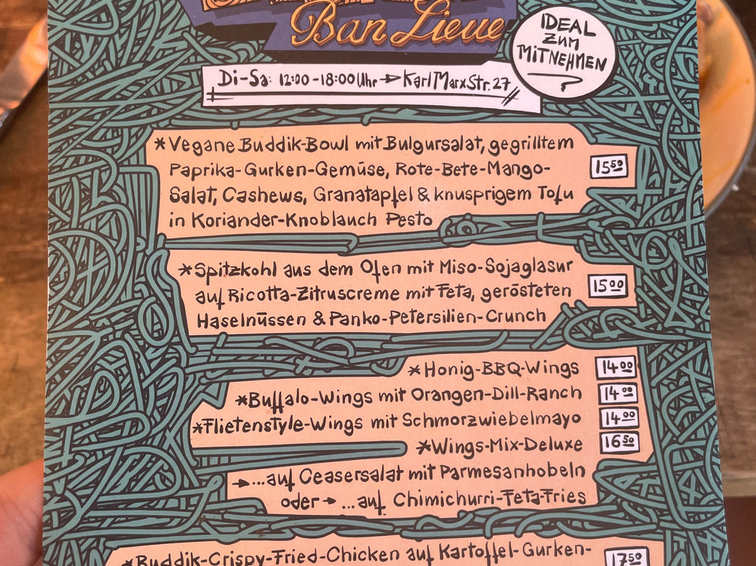 Buddik Ban Lieue