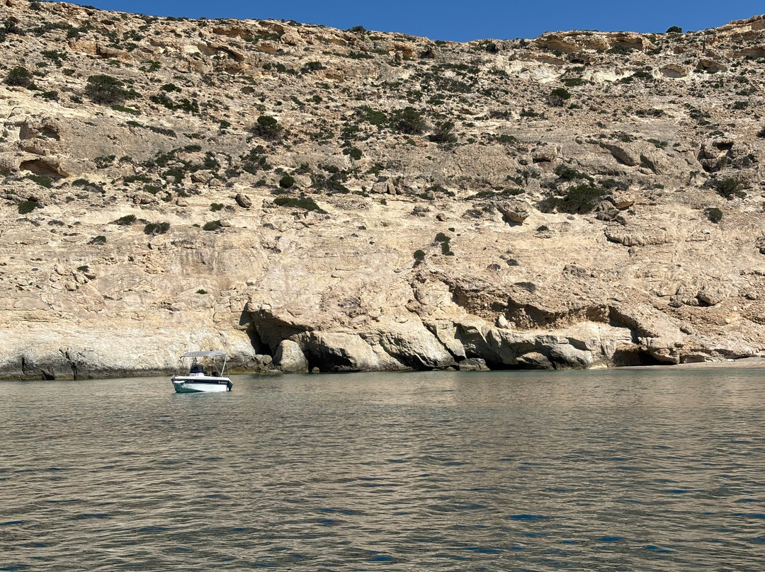 Rodanthi Boats-Kokkinos Pirgos必去景点