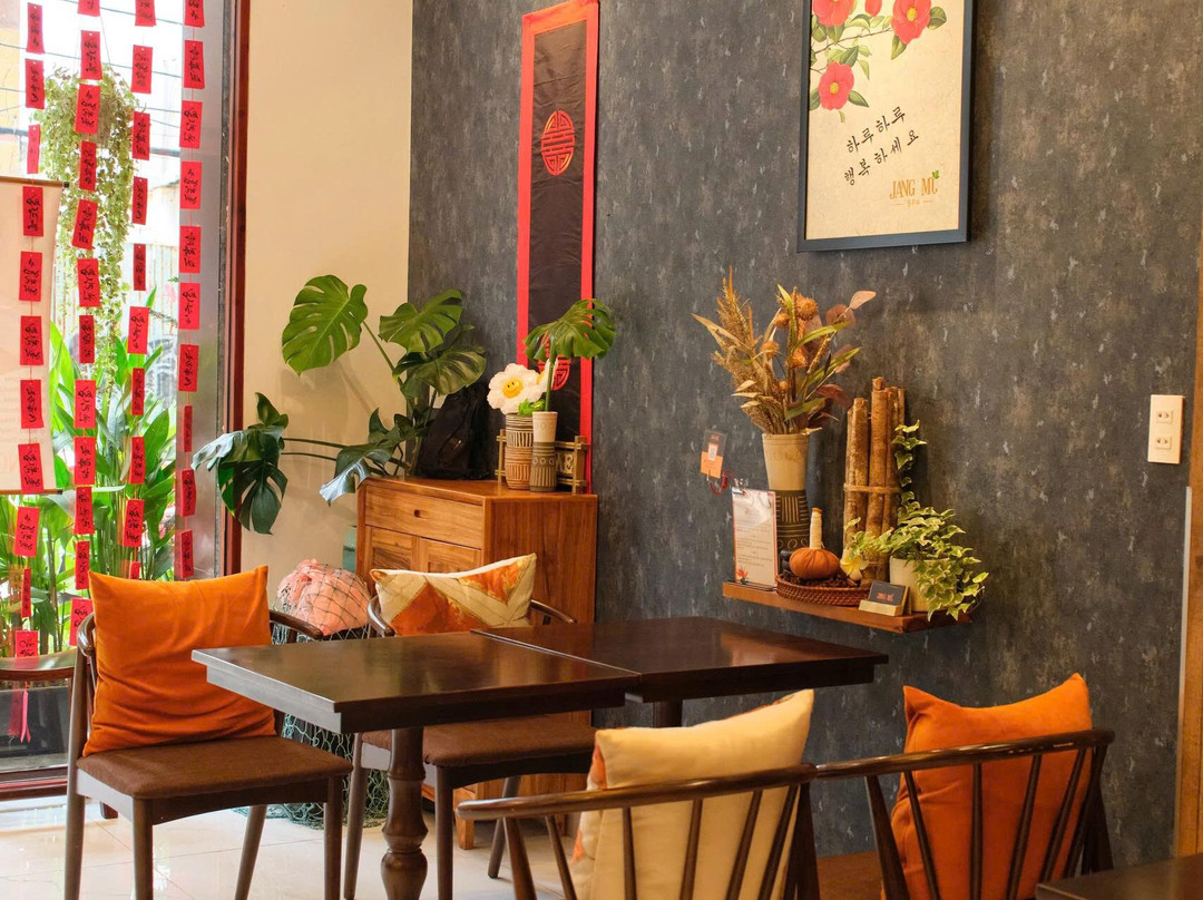 Jang Mi Spa Massage Da Nang Riverside-岘港必去景点