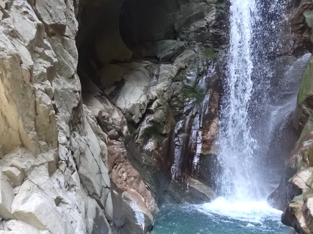 Pure Canyoning-Magland必去景点