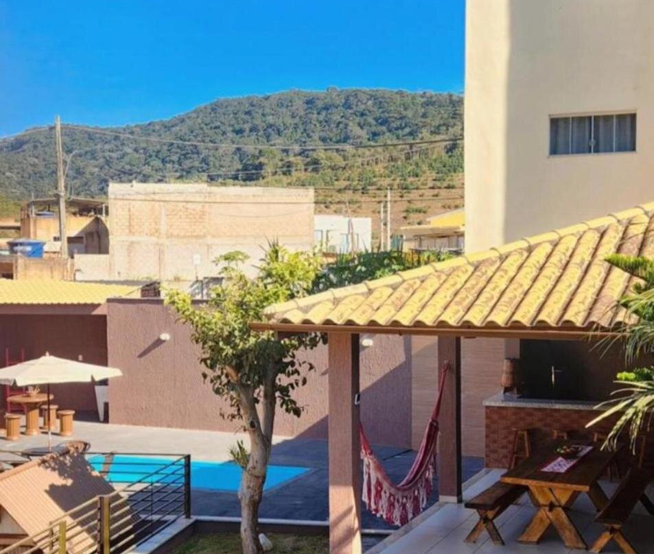 Suites Graos do Alto Caparao