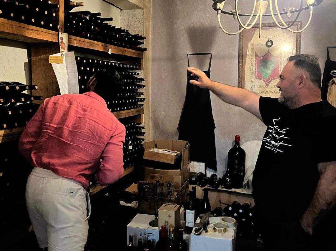 Tzikas' Family Winery-Kassandreia必去景点