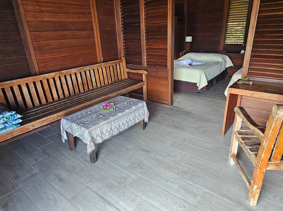 Hotel Matira主图