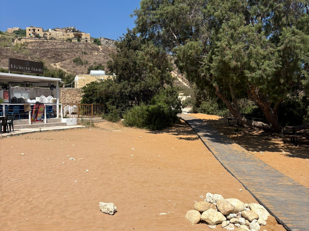 Ramla Bay-Xaghra必去景点