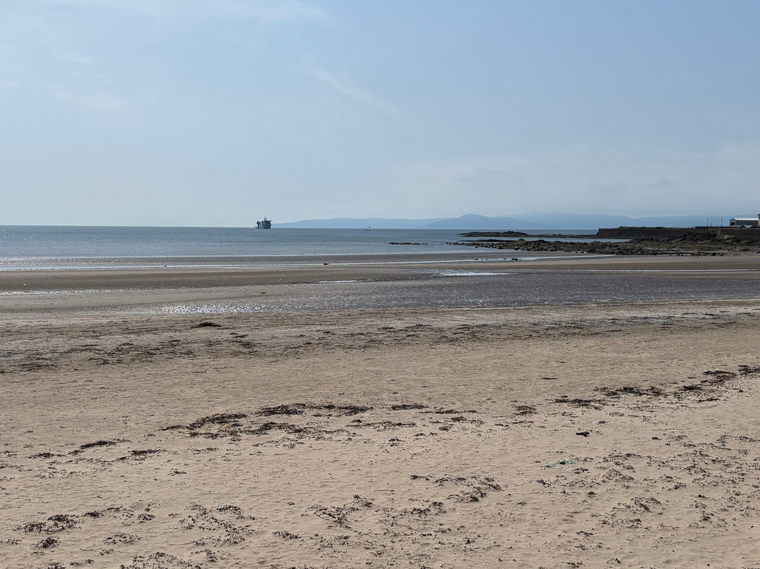 Ardrossan Beach-Ardrossan必去景点