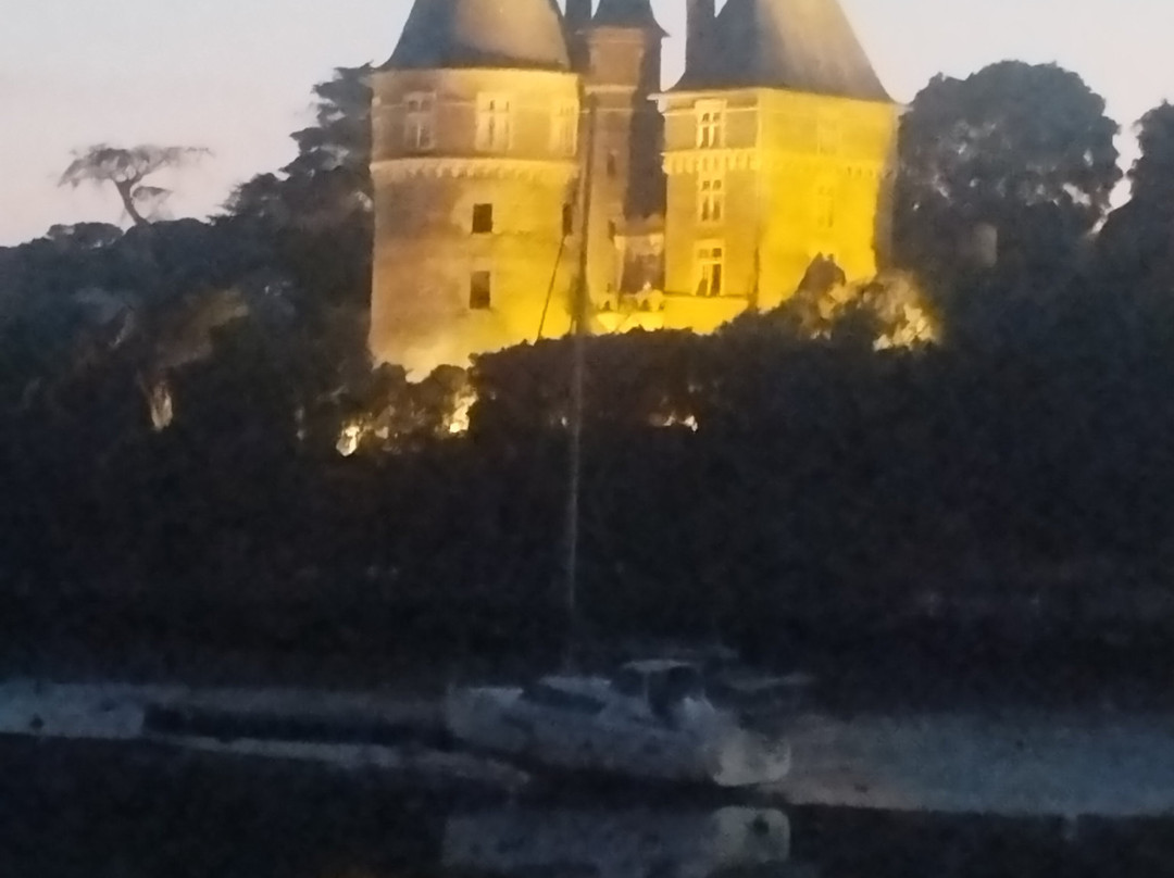 Château de Pornic-波尔尼克必去景点