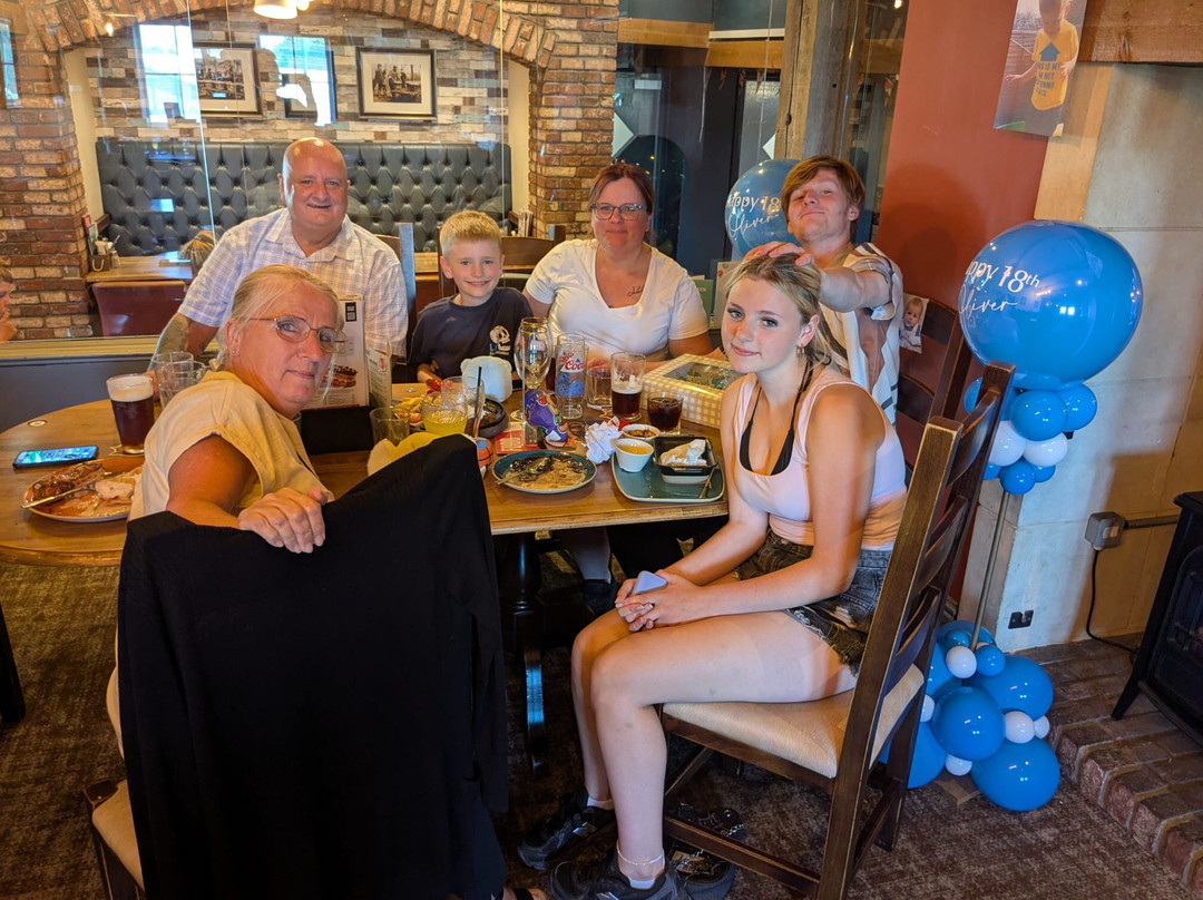 The Foxhunters