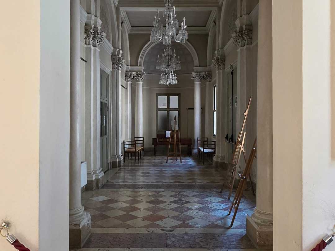Teatro Accademico-卡斯泰尔夫兰科韦内托必去景点