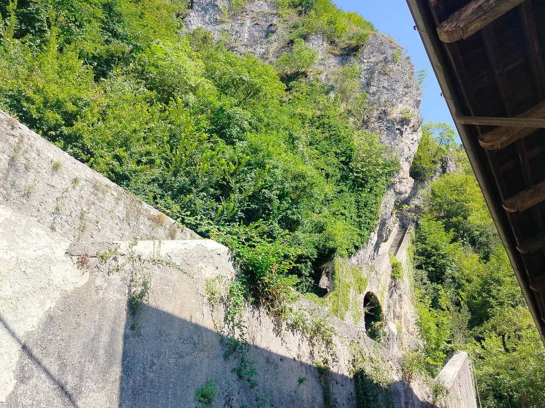 Rocca d'Anfo-Anfo必去景点