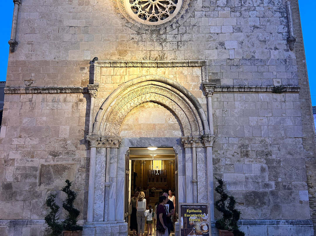 Centro Storico di Vasto-瓦斯托必去景点