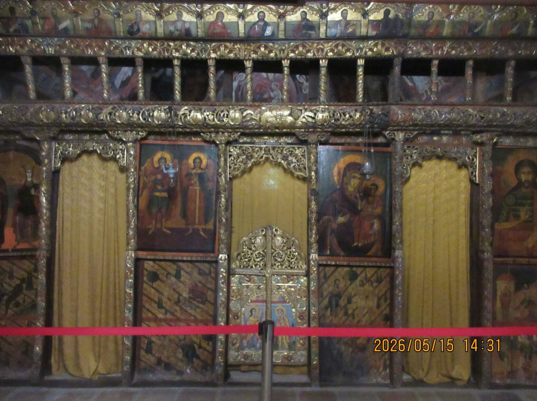 Church of Saints Archangels Michael and Gabriel-Arbanasi必去景点