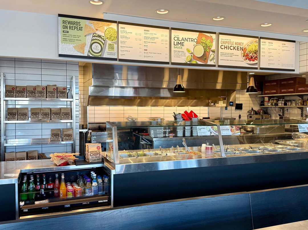 Chipotle Mexican Grill