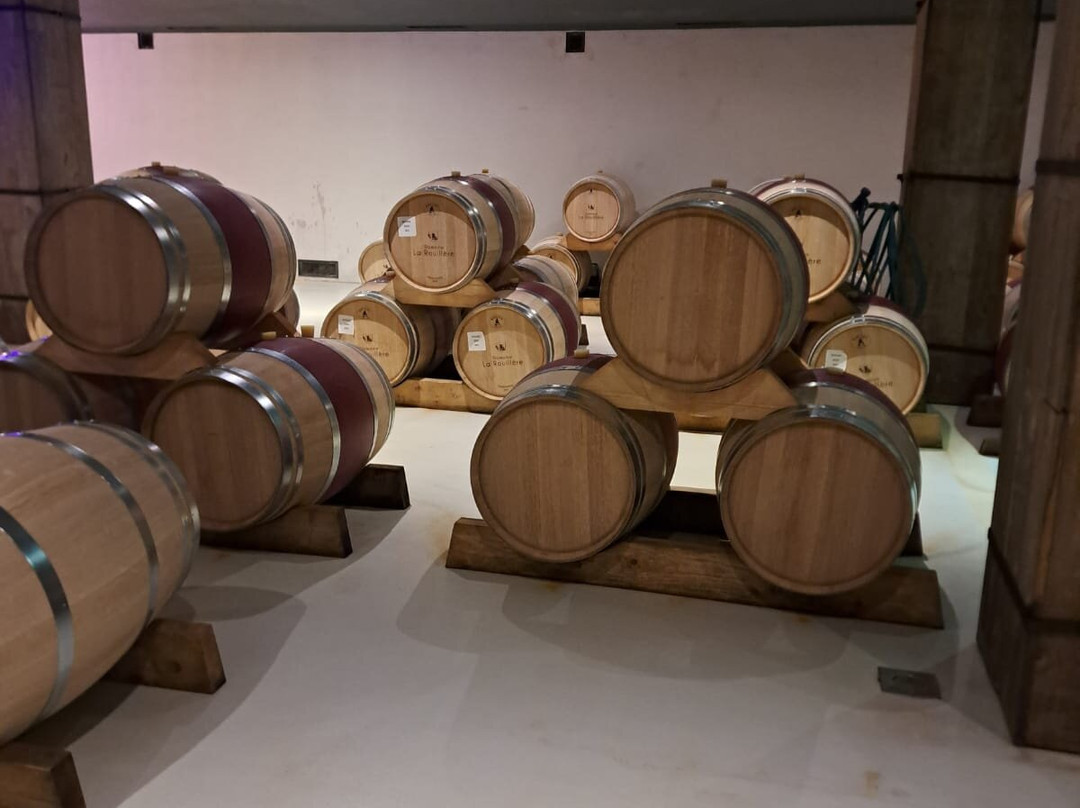 Domaine La Rouillère-Gassin必去景点