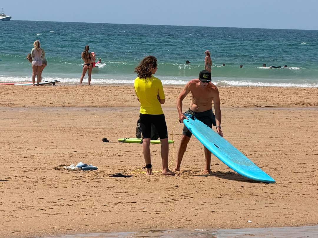 Kiwadu Surf School-Seignosse必去景点