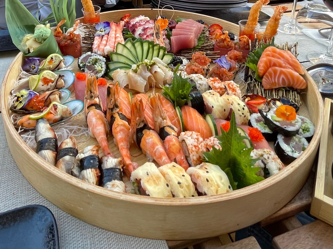 Sushi Chef