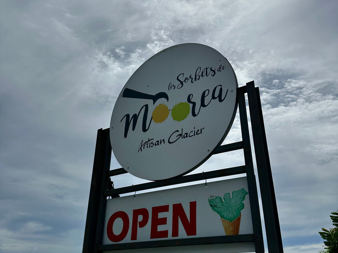 Les Sorbets De Moorea