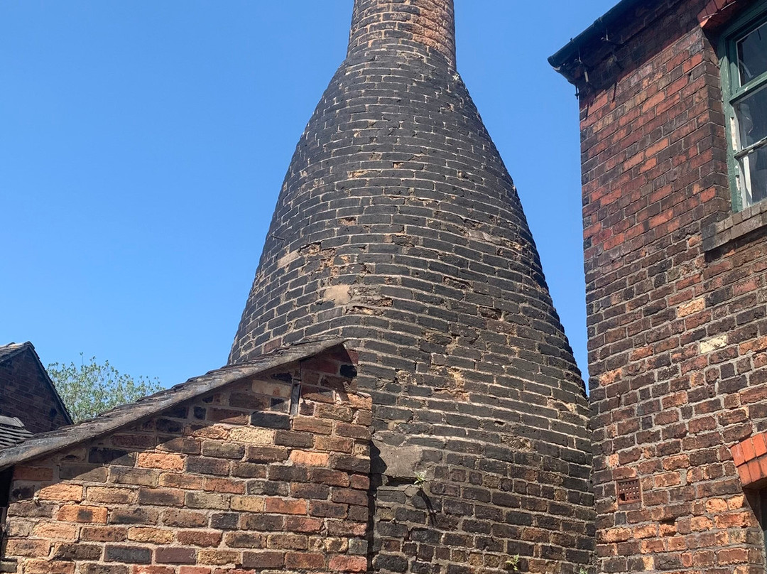 Gladstone Pottery Museum-Longton必去景点