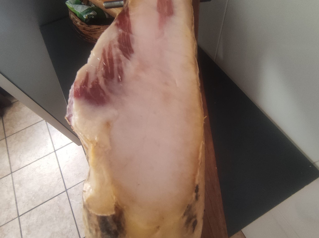 Ibericos Simon Martin Guijuelo SL-Guijuelo必去景点