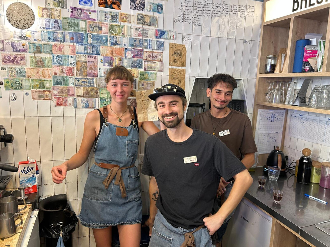 Hug Café
