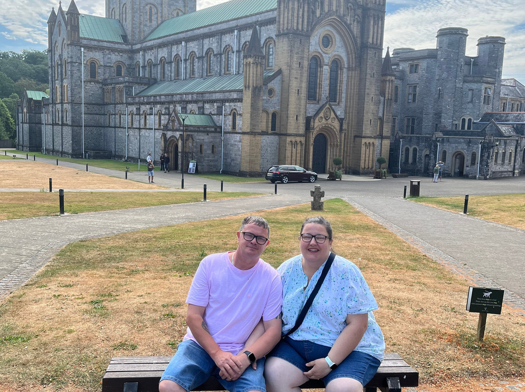 Buckfast Abbey-Buckfastleigh必去景点