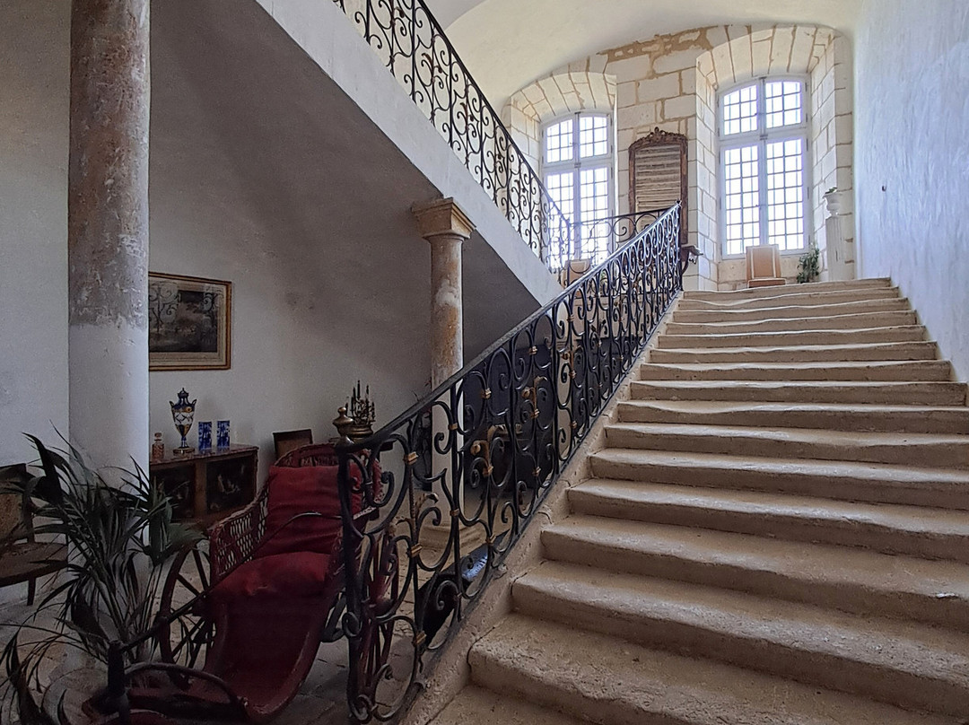 Château de Chalais-Chalais必去景点