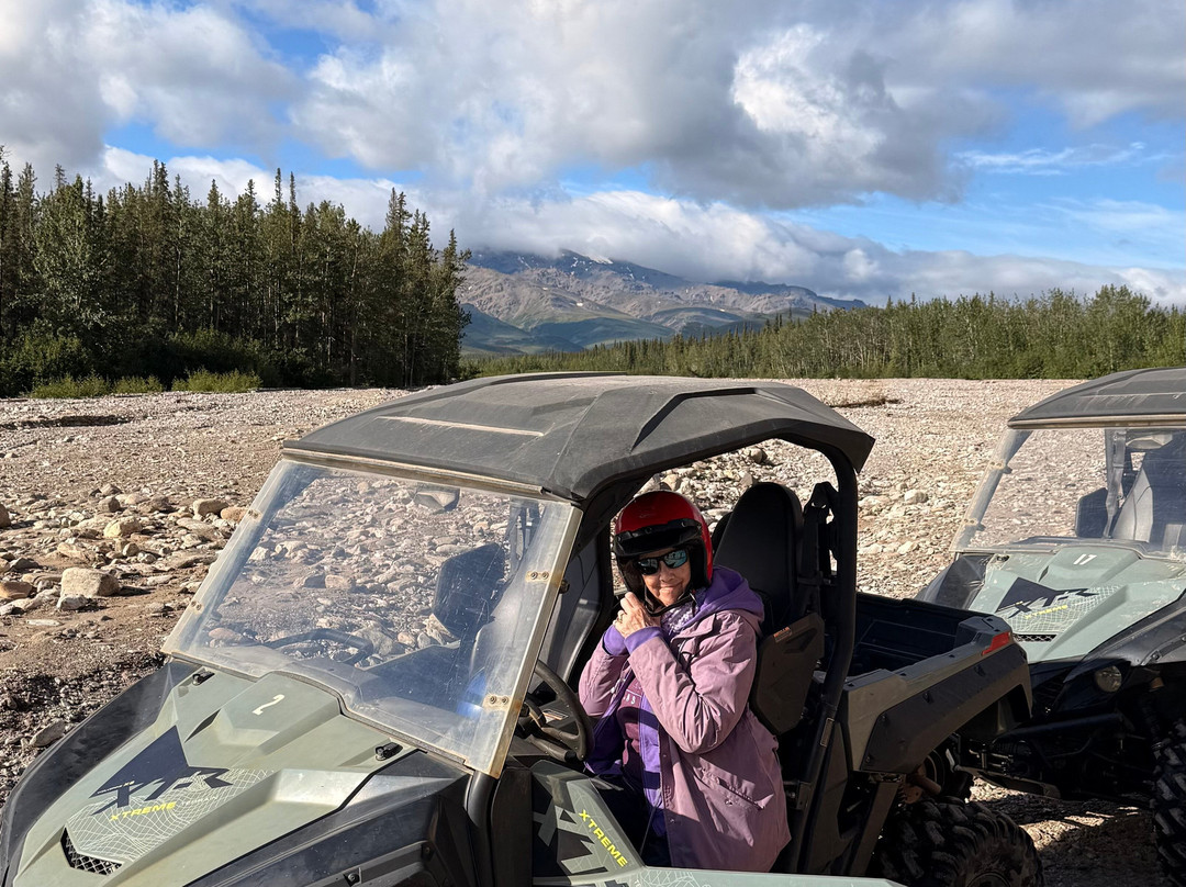 Denali ATV Adventures-德纳利国家公园和自然保护区必去景点