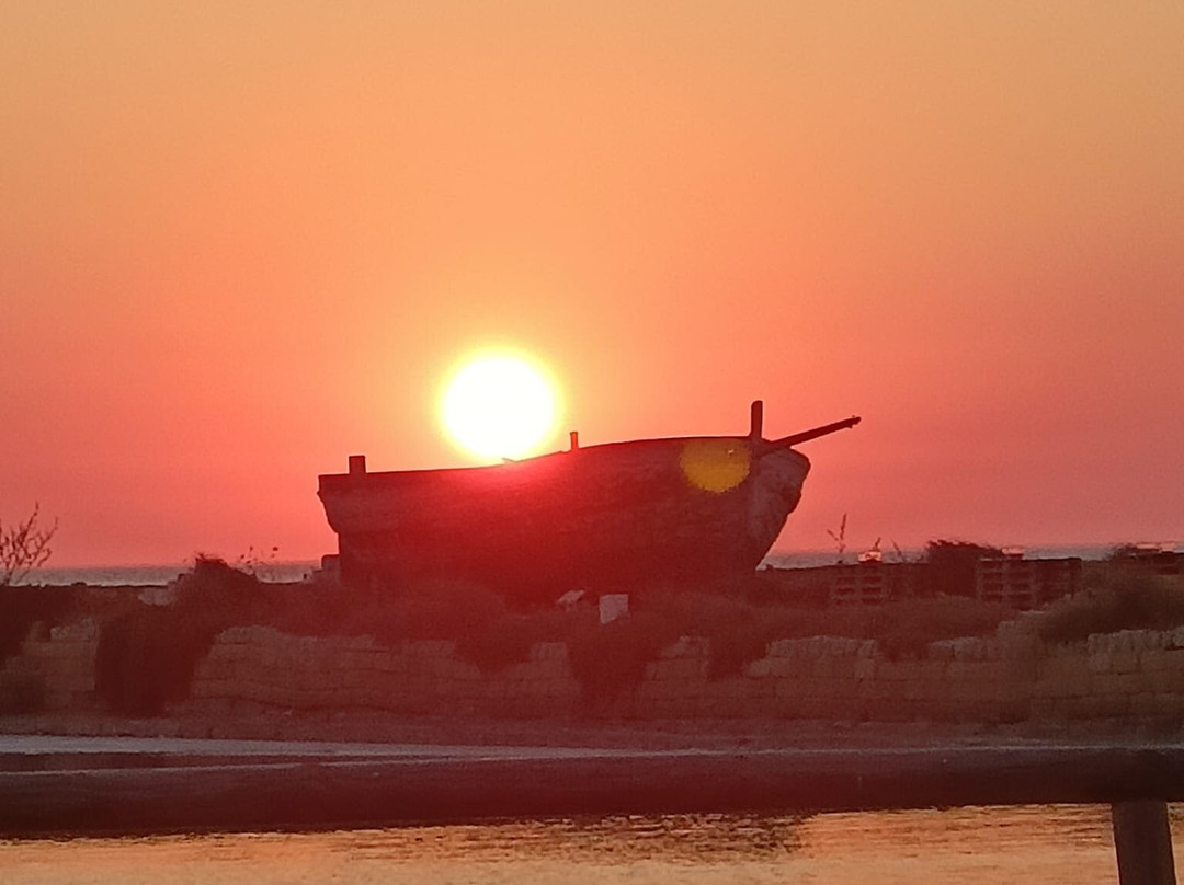 Riserva Naturale Saline Di Trapani E Paceco-特拉帕尼省必去景点