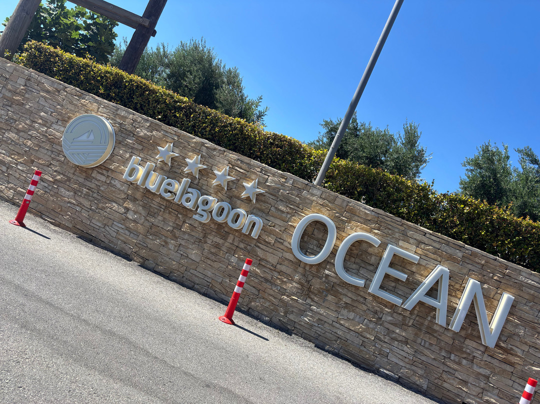 Blue Lagoon Ocean主图