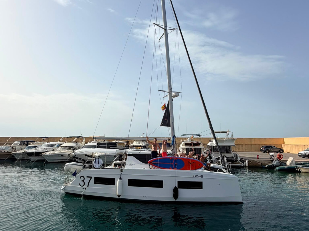 Boat Rental Cabo Roig - by David & Kelly-卡博罗伊格必去景点