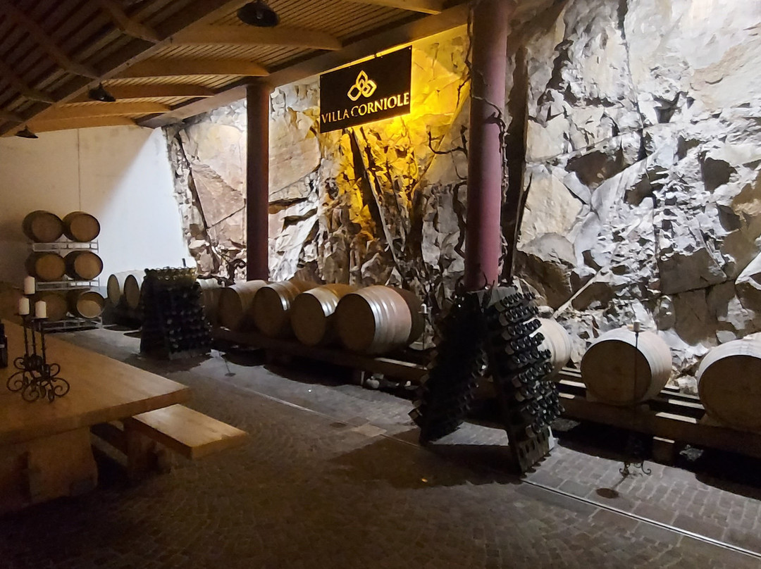 Cantina Villa Corniole-Giovo必去景点