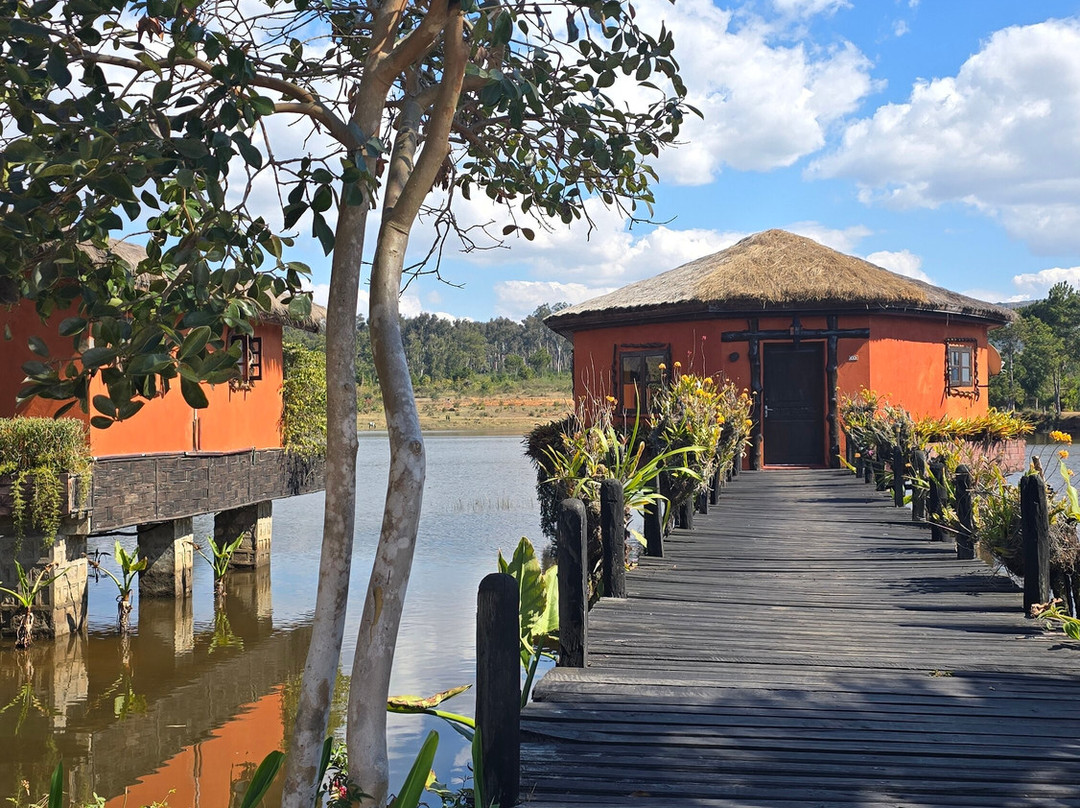 Lac Hôtel Sahambavy主图