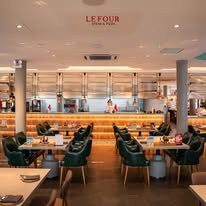 Le Four Steak & Pizza