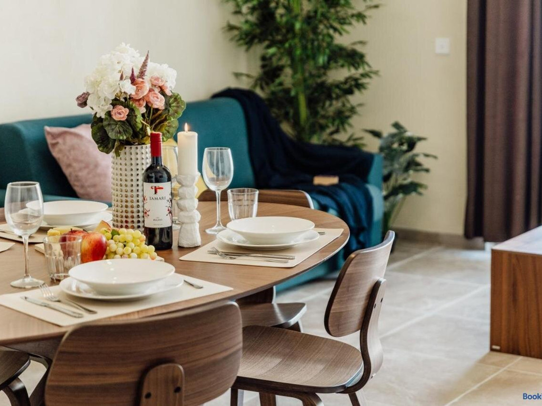 St Julians`s Boho Apartments