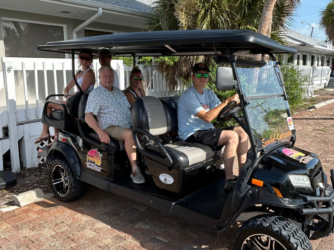 Sanibel Carts-Sanibel必去景点